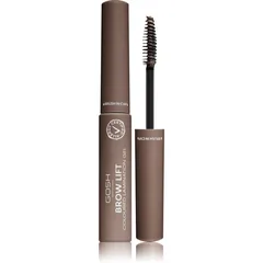 GOSH COPENHAGEN Brow Lift Gel zum Stylen der Augenbrauen Farbton 001 Grey Brown 6 ml