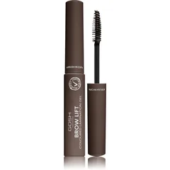 GOSH COPENHAGEN Brow Lift Gel zum Stylen der Augenbrauen Farbton 002 Dark Brown 6 ml
