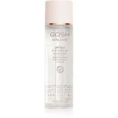 GOSH COPENHAGEN Skin Care 2 Phase 2-Phasen Abschminkwasser für die Augen