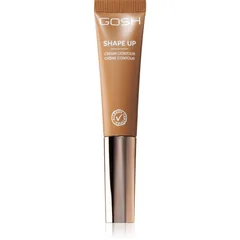 GOSH COPENHAGEN Shape Up konturierende Creme Farbton 002 Medium Deep