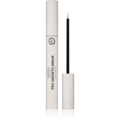 GOSH COPENHAGEN PRO Growth Serum Veganes Wachstumsserum für Wimpern und Augenbrauen Farbton Transparent