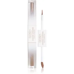 GOSH COPENHAGEN Eyeconic Shadows Flüssiges Lidschatten 2 in 1 Farbton 002 Sassy