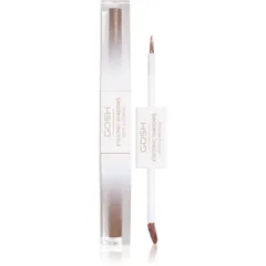 GOSH COPENHAGEN Eyeconic Shadows Flüssiges Lidschatten 2 in 1 Farbton 003 Savage