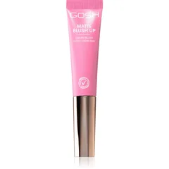 GOSH COPENHAGEN Matte Blush Up flüssiges Rouge mit Matt-Effekt Farbton 001 Hot Pink