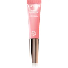 GOSH COPENHAGEN Matte Blush Up flüssiges Rouge mit Matt-Effekt Farbton 002 Dusty Rose