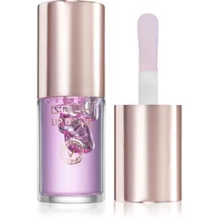 GOSH COPENHAGEN Lip Glaze Lipgloss Farbton 001 Shocking Pink