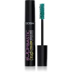 GOSH COPENHAGEN Boombastic Volumen-Mascara Farbton 007 Crazy Green