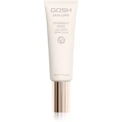 GOSH COPENHAGEN Skin Care Overnight Creme-Maske mit feuchtigkeitsspendender Wirkung
