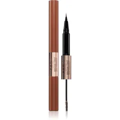 GOSH COPENHAGEN Brow Tint Farbe für die Augenbrauen Im Applikator-Stift Farbton 001 Light Brown