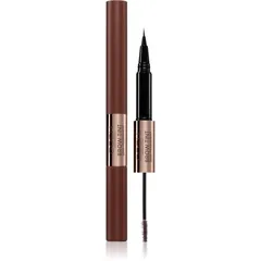 GOSH COPENHAGEN Brow Tint Farbe für die Augenbrauen Im Applikator-Stift Farbton 002 Dark Brown