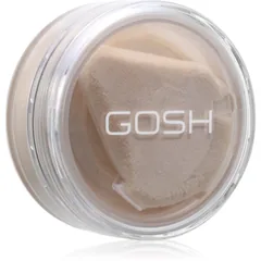 GOSH COPENHAGEN Bake N Set loser Puder Farbton 002 Soft Yellow
