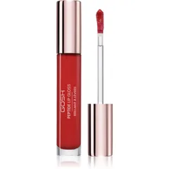 GOSH COPENHAGEN Peptide Lip Gloss Lipgloss mit Peptiden Farbton 005 Cherry