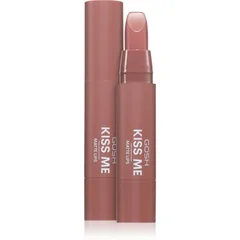 GOSH COPENHAGEN Kiss Me Matte Lips Cremiger Lippenstift mit Matt-Effekt Farbton 005 Naked Kiss