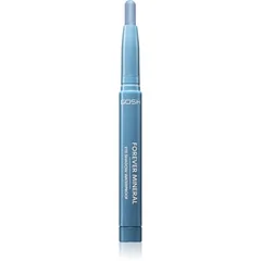 GOSH COPENHAGEN Forever Mineral Shimmer Lidschatten mit Glitter im Stift Farbton 010 Light Blue