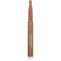 GOSH COPENHAGEN Forever Mineral Matte langanhaltender Lidschatten in Stiftform Farbton 014 Matt Copper