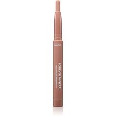 GOSH COPENHAGEN Forever Mineral Matte langanhaltender Lidschatten in Stiftform Farbton 015 Matt Nougat