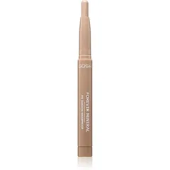 GOSH COPENHAGEN Forever Mineral Shimmer Lidschatten mit Glitter im Stift Farbton 003 Golden Brown