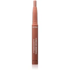 GOSH COPENHAGEN Forever Mineral Shimmer Lidschatten mit Glitter im Stift Farbton 005 Nougat