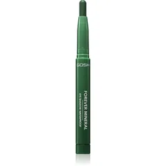 GOSH COPENHAGEN Forever Mineral Matte langanhaltender Lidschatten in Stiftform Farbton 019 Matt Olive Green