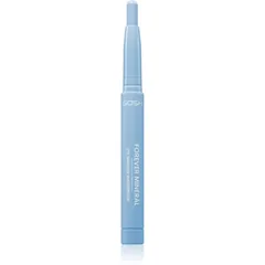 GOSH COPENHAGEN Forever Mineral Matte langanhaltender Lidschatten in Stiftform Farbton 020 Matt Blue