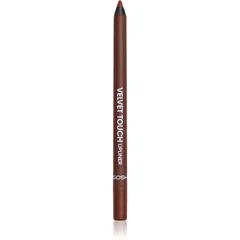 GOSH COPENHAGEN Velvet Touch Wasserfester Lippenkonturenstift Farbton 013 Americano