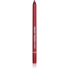 GOSH COPENHAGEN Velvet Touch Wasserfester Lippenkonturenstift Farbton 015 Cherry