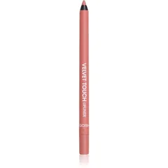 GOSH COPENHAGEN Velvet Touch Wasserfester Lippenkonturenstift Farbton 003 Lip Blush