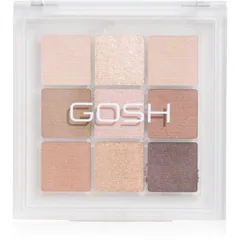 GOSH COPENHAGEN Eyedentity Lidschatten-Palette Farbton 007 Be Honey