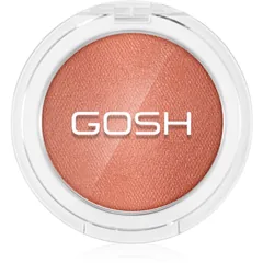 GOSH COPENHAGEN Baked To Blush langanhaltendes Rouge Farbton 002 Sparkling Bellini