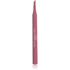 GOSH COPENHAGEN Here To Stain Lip Pen Fixierstift für die Lippen für einen langanhaltenden Effekt Farbton 010 Berry Stain