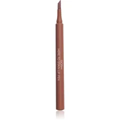 GOSH COPENHAGEN Here To Stain Lip Pen Fixierstift für die Lippen für einen langanhaltenden Effekt Farbton 006 Coffee Stain
