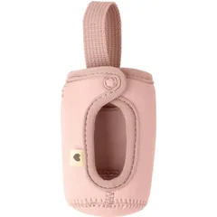 BIBS Bottle Cover Small Flaschenhülle Blush .