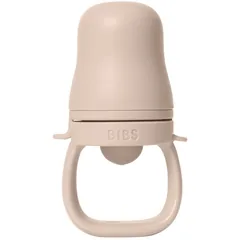 BIBS Baby Feeder Fruchtsauger Blush .