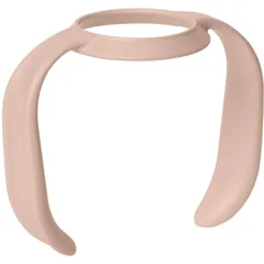 BIBS Baby Glass Bottle Handle Babyflaschengriff Blush .