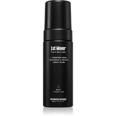 Copenhagen Grooming Mover Face & Beard Wash Reinigungsschaum für den Bart