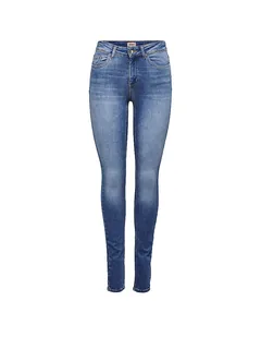 Only Jeans Skinny Fit ONLBLUSH blau | M/L34