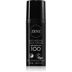 ZENZ Organic Deep Wood No. 100 Feuchtigkeitscreme gegen Hautalterung