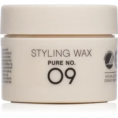 ZENZ Organic Pure No. 09 Stylingwachs mit Matt-Effekt