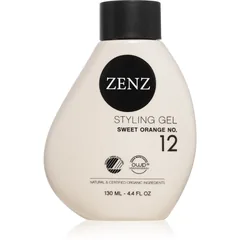ZENZ Organic Sweet Orange No. 12 Stylinggel mit feuchtigkeitsspendender Wirkung