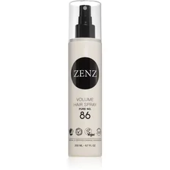 ZENZ Organic Pure No. 86 Haarlack mit mittlerer Fixierung