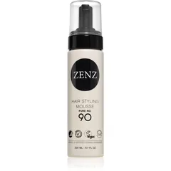 ZENZ Organic Pure No. 90 Schaumfestiger für thermische Umformung von Haaren