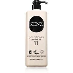 ZENZ Organic Menthol No. 11 Conditioner für fettiges Haar