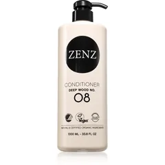 ZENZ Organic Deep Wood No. 08 feuchtigkeitsspendender Conditioner
