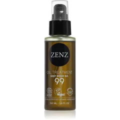 ZENZ Organic Deep Wood No. 99 Öl Pflege für Gesicht, Körper und Haare