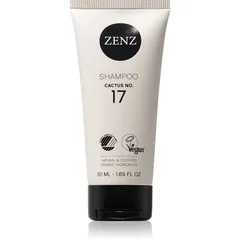 ZENZ Organic Cactus No. 17 intensiv feuchtigkeitsspendendes Shampoo