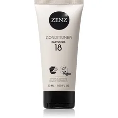 ZENZ Organic Cactus No. 18 Conditioner feuchtigkeitsspendender Conditioner