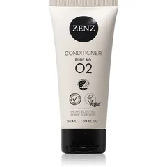 ZENZ Organic Pure No. 02 Haarconditioner für Allergiker geeignet