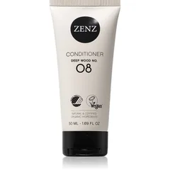 ZENZ Organic Deep Wood No. 08 feuchtigkeitsspendender Conditioner