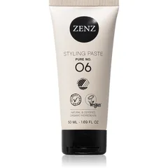 ZENZ Organic Pure No. 06 Styling Paste