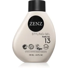 ZENZ Organic Pure No. 13 Stylinggel mit nahrhaften Effekt